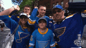 ice hockey sport GIF by NHL