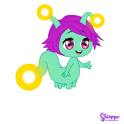 Sticker by ShimmertheGlowworm