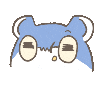 SharkShardy shark 吃 サメ 咬 Sticker