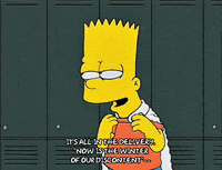 bart simpson GIF