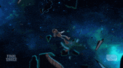floating season 1 GIF by Final Space