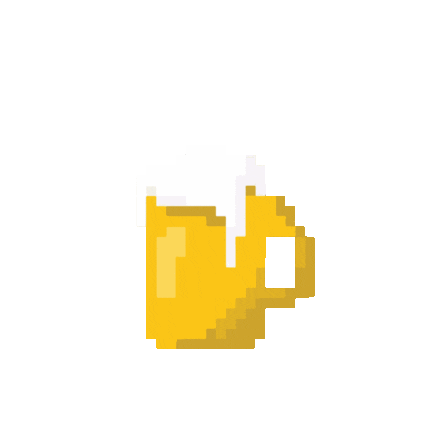 happy hour beer Sticker by Agência Métrica