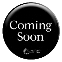 Coming Soon Sticker by Antonio Bottero Compass