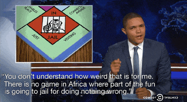 the daily show television GIF