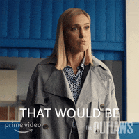 The Outlaws GIF by Amazon Prime Video