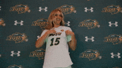 Ndsu Soccer GIF by NDSU Athletics