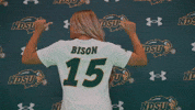 Ndsu Soccer GIF by NDSU Athletics
