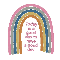 GeGePenley rainbow gegepenleydesigns gegepenley rainbowgoodday Sticker