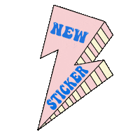 Newsticker Sticker