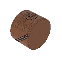 KrossStudio star wars chewbacca kross studio watch roll Sticker