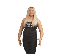 flexxfitness sport sexy yoga studio Sticker