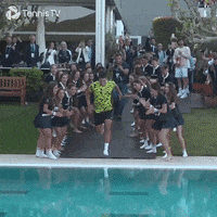 Sport Running GIF by Tennis TV