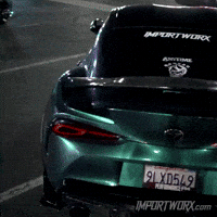 Banner Toyota GIF by ImportWorx