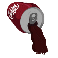 pop hearts Sticker by Dr Pepper