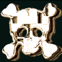Glitch Emoji GIF by #BASILIO