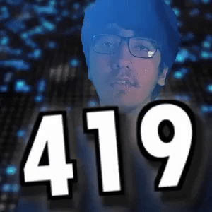 419