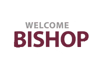 free methodist bishop Sticker by Northeastern Seminary at Roberts Wesleyan College