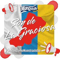 Islas Canarias Snacks Sticker by Munchitos