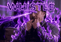 Breaking Bad Whistle GIF