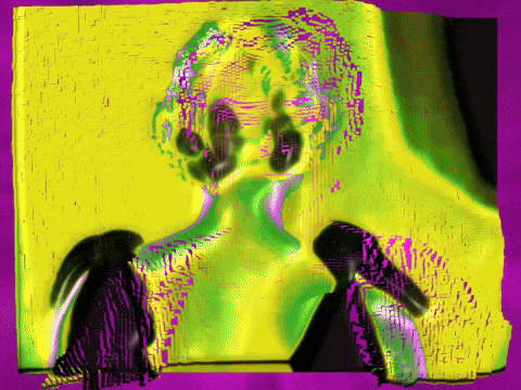 MFDtheArtist giphyupload trippy crazy weird GIF