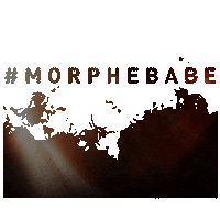 Fire Beauty Sticker by Morphe