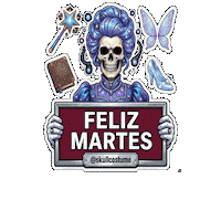 Halloween Feliz Sticker