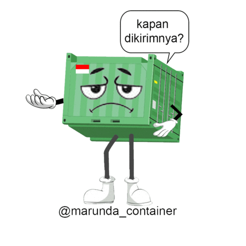 Marco Containers Sticker by Marunda Container