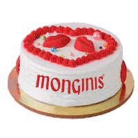 Valentines Day Love Sticker by Monginis
