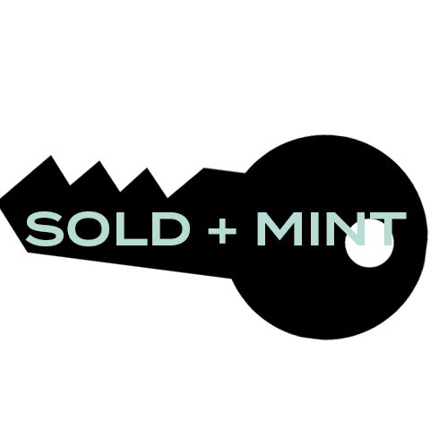 MINTRealEstateGroup giphyupload mint real estate group mint sold sold mint Sticker