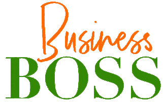 i'm bossy who's the boss Sticker by Stacia Pierce