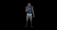 Alex Anzalone No GIF by Detroit Lions