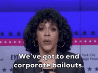 Nyc Mayoral Race GIF by GIPHY News