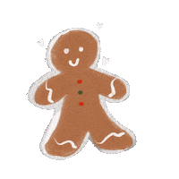 Merry Christmas Sticker by Anticlockwise