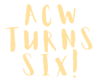 Birthday Anniversary Sticker by Anticlockwise