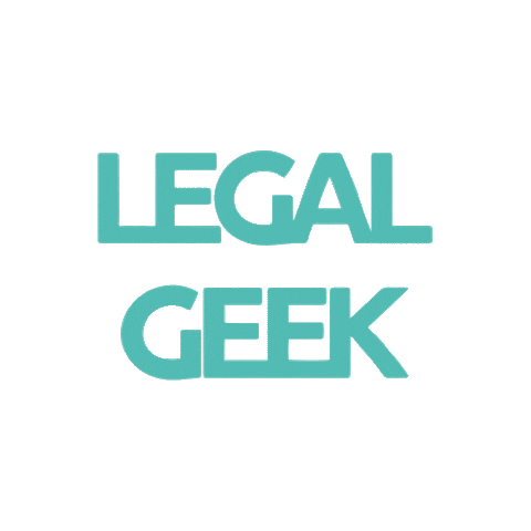 Geek Sticker by Checklist Legal