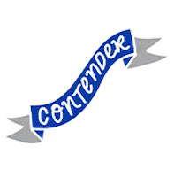 Contender Sticker by ACC Network