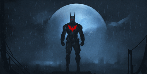 animation batman GIF