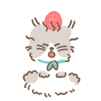 Cats Ok Sticker by koimoffee