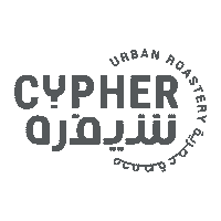 BY_CYPHER coldbrew coffeebean greencoffee youcanbrewit Sticker