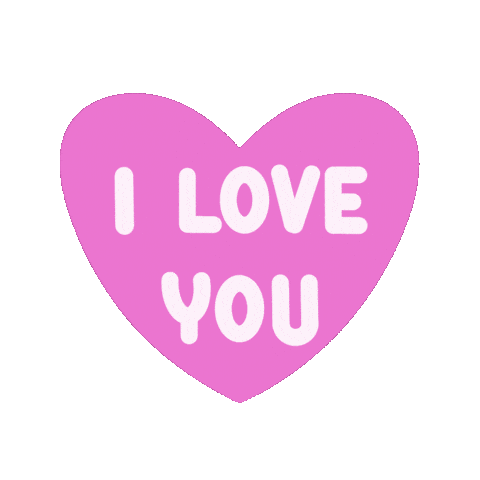 I Love You Heart Sticker by sylterinselliebe