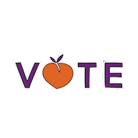 Vote Ngp Sticker by New Georgia Project