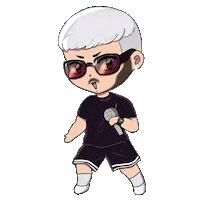 Dj Snake Sticker