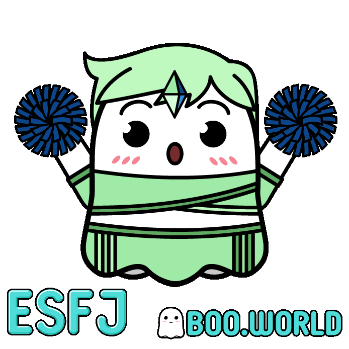 Create Cartoon Character Sticker by Boo