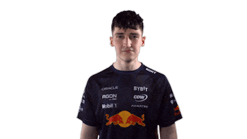 Red Bull Sr Sticker by Oracle Red Bull Racing