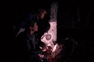 season 1 episode 3 GIF by Twin Peaks on Showtime