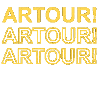 arthurhill_hq artour arthur hill arthurhill chaoscrew Sticker