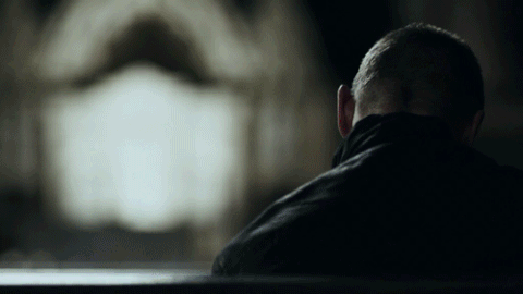suspense GIF by The Exorcist FOX