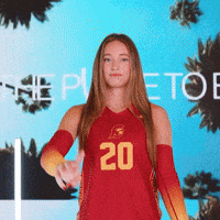 Fighton GIF by USC Trojans