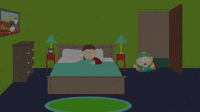 Mom Get Up!