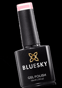 blueskynails nailpolish gelpolish bluesky nagellack GIF